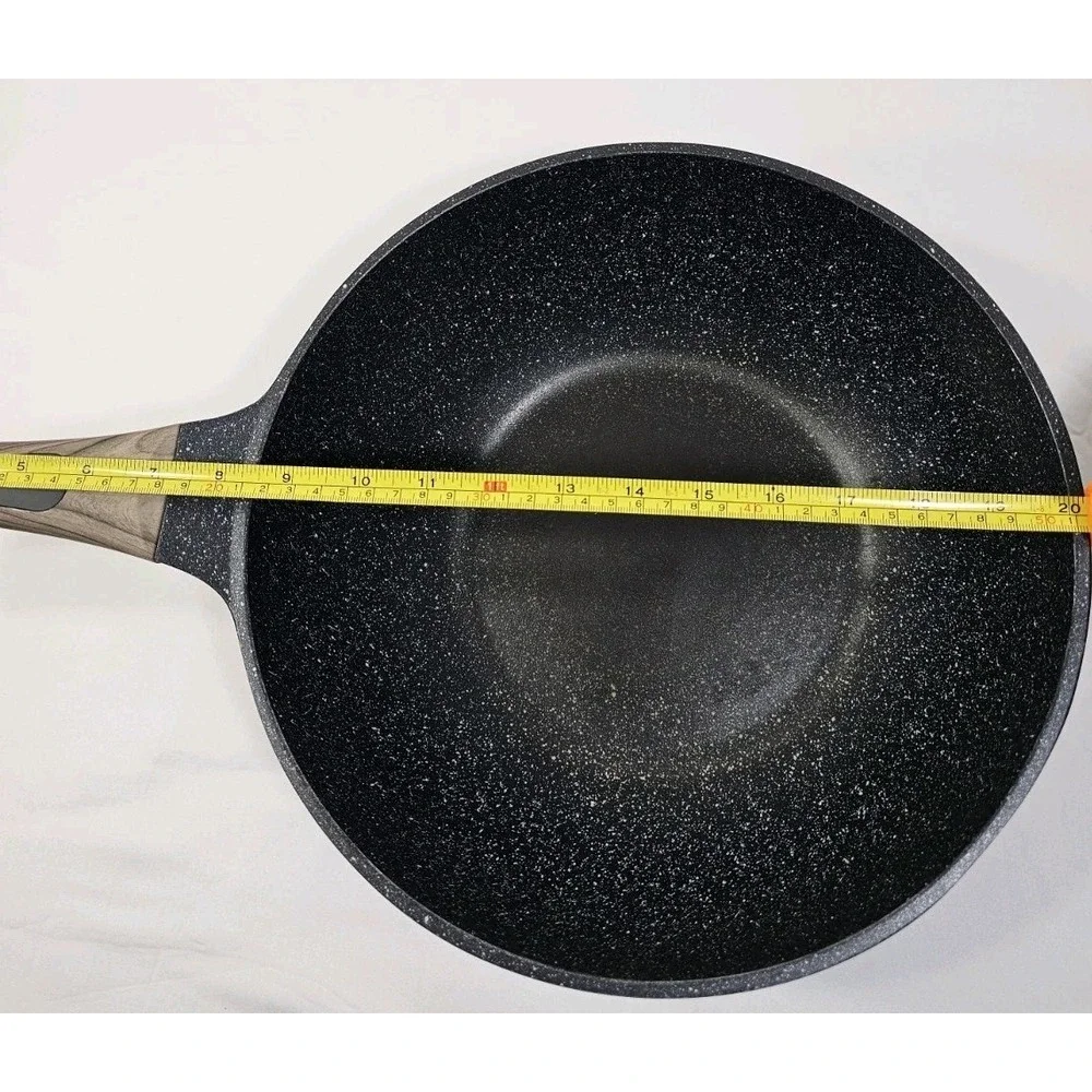 12 Inch Deane & White Deep‎ Skillet